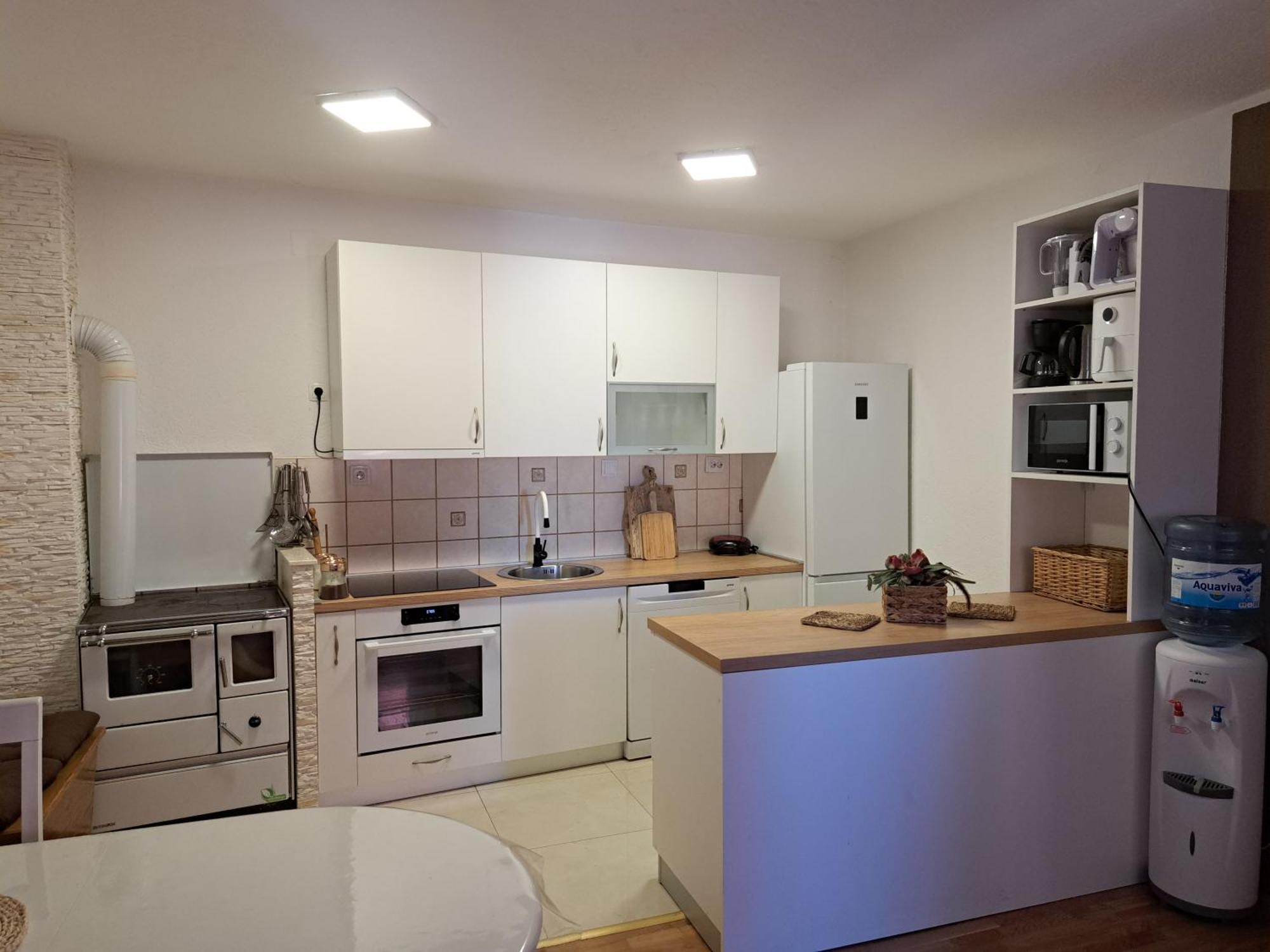 Apartment M&M Senj  Εξωτερικό φωτογραφία