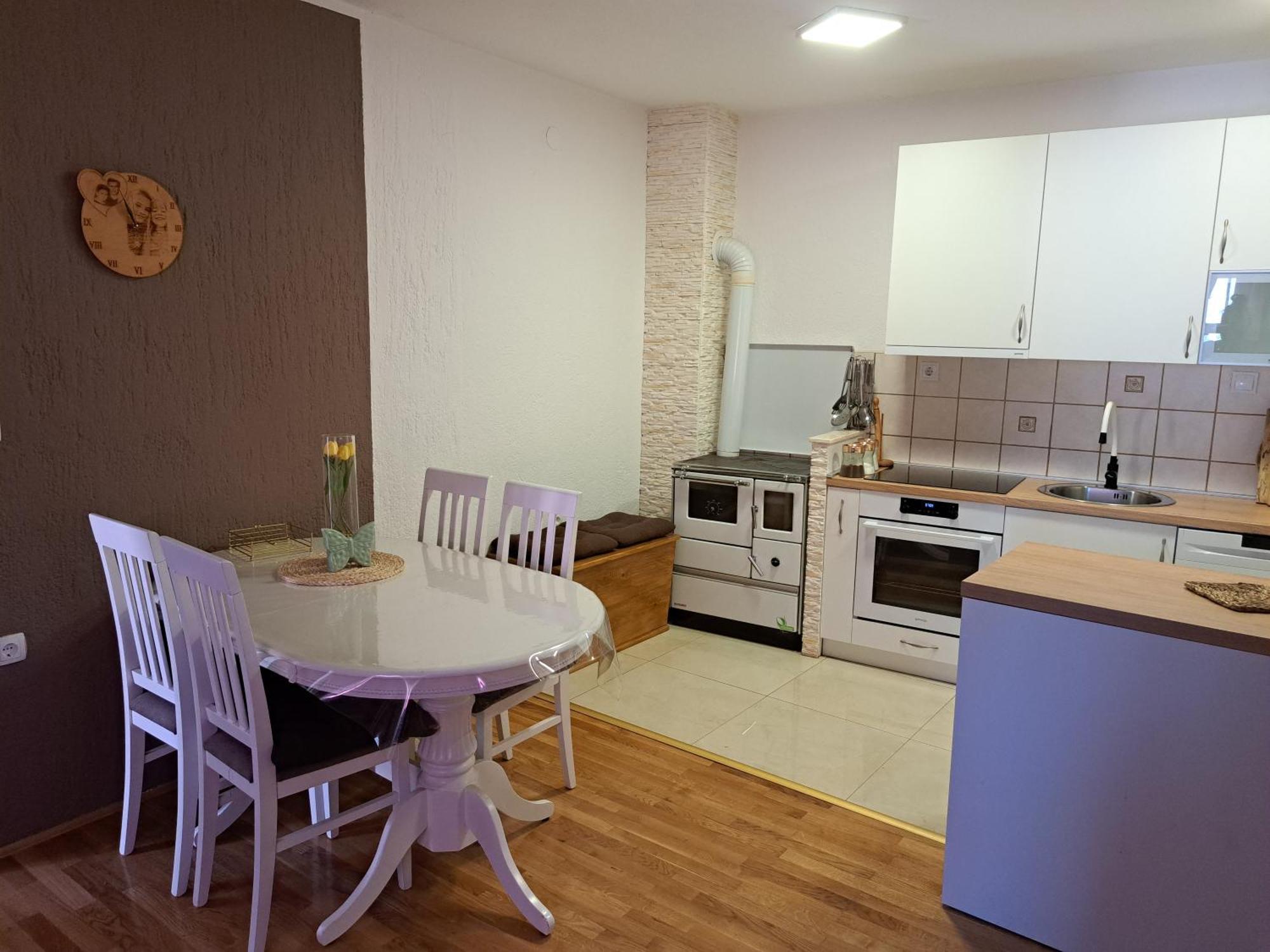Apartment M&M Senj  Εξωτερικό φωτογραφία