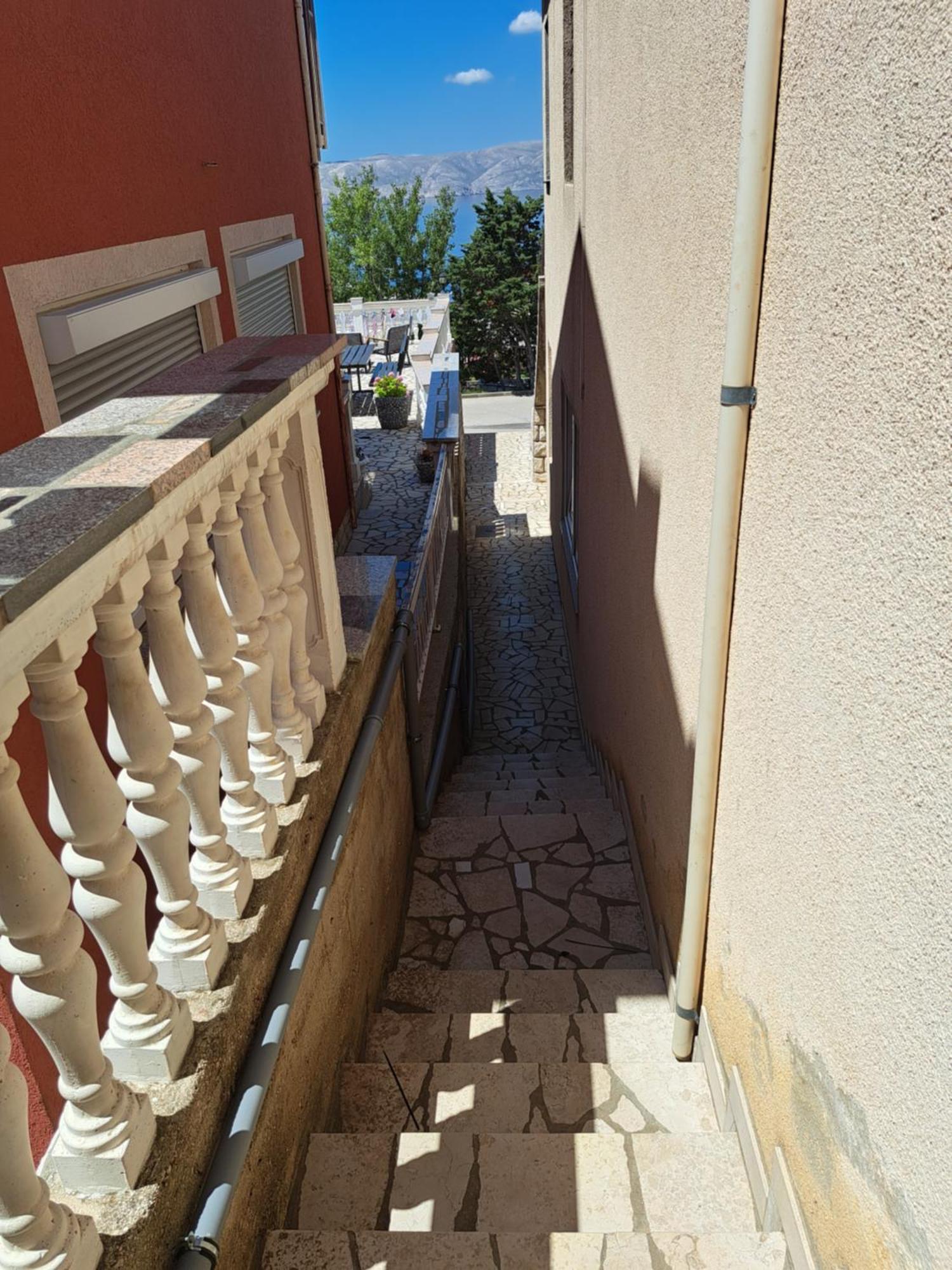 Apartment M&M Senj  Εξωτερικό φωτογραφία