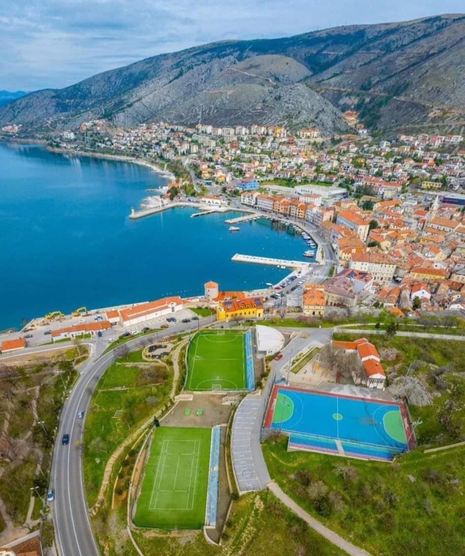 Apartment M&M Senj  Εξωτερικό φωτογραφία