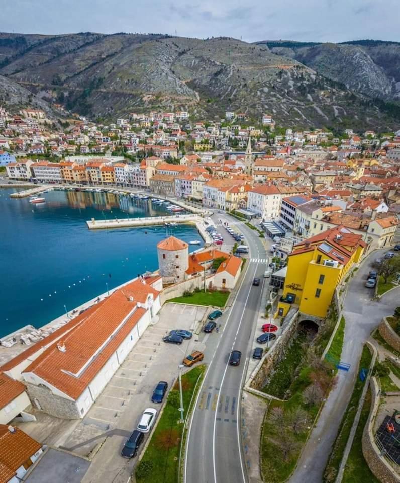 Apartment M&M Senj  Εξωτερικό φωτογραφία