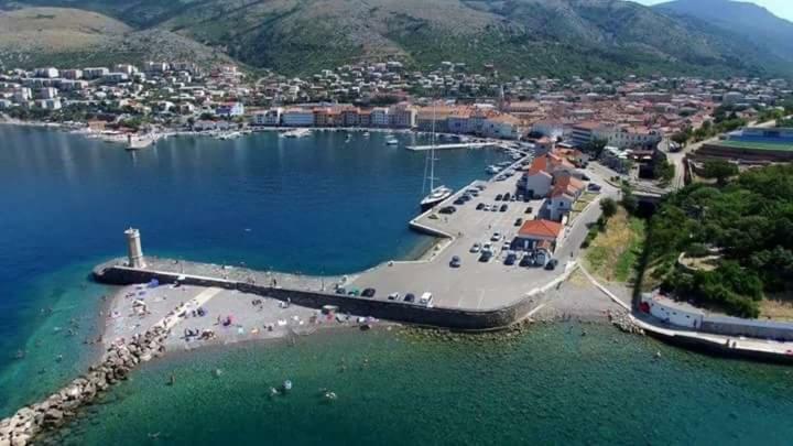 Apartment M&M Senj  Εξωτερικό φωτογραφία