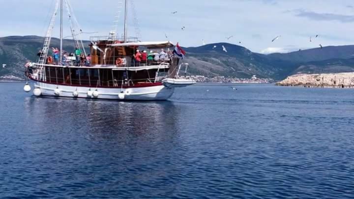 Apartment M&M Senj  Εξωτερικό φωτογραφία