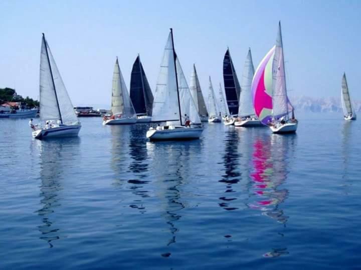 Apartment M&M Senj  Εξωτερικό φωτογραφία